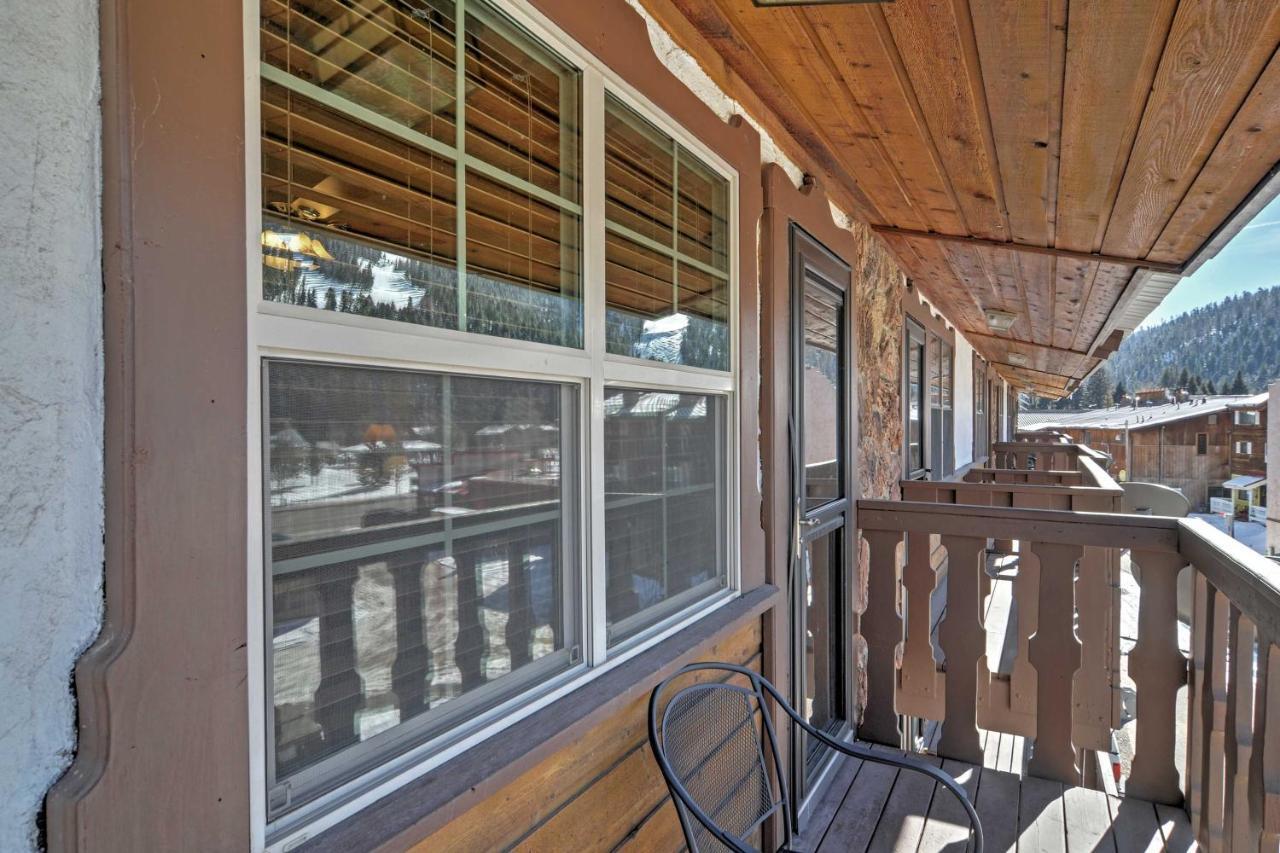 Red River Home With 2 Balconies - 1 Block To Main St Exterior foto
